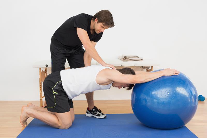 Physiotherapy  Paris, KY 